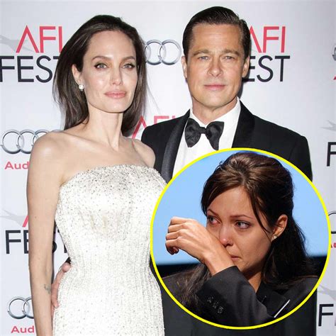 angelina jolie leaks|Leaked email from Angelina Jolie to Brad Pitt: ‘Even now it is ...